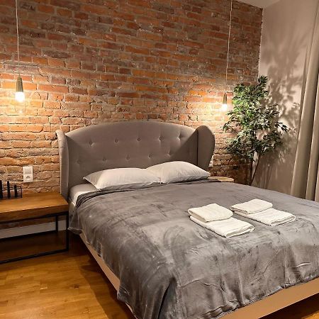 Centrum Apartamenty Stare Miasto Krakkó Kültér fotó