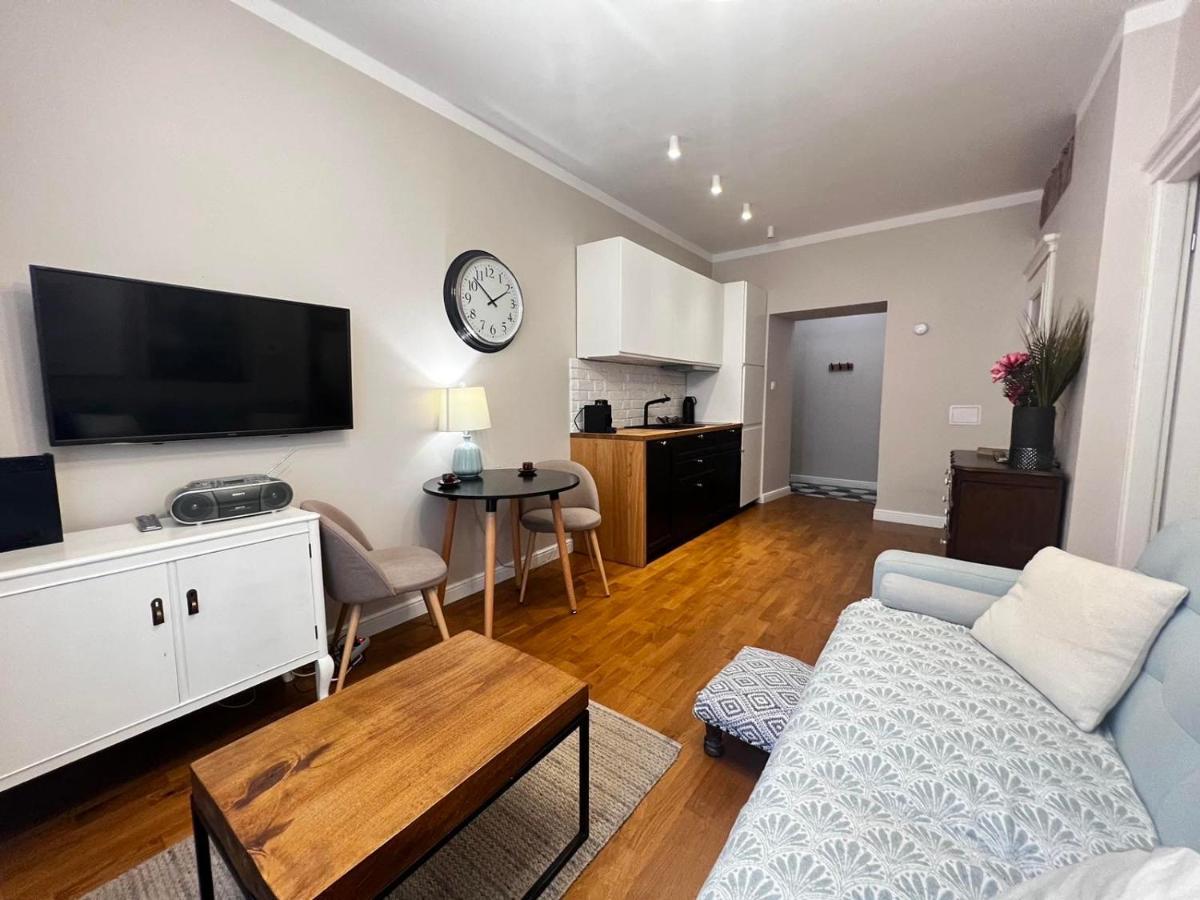 Centrum Apartamenty Stare Miasto Krakkó Kültér fotó