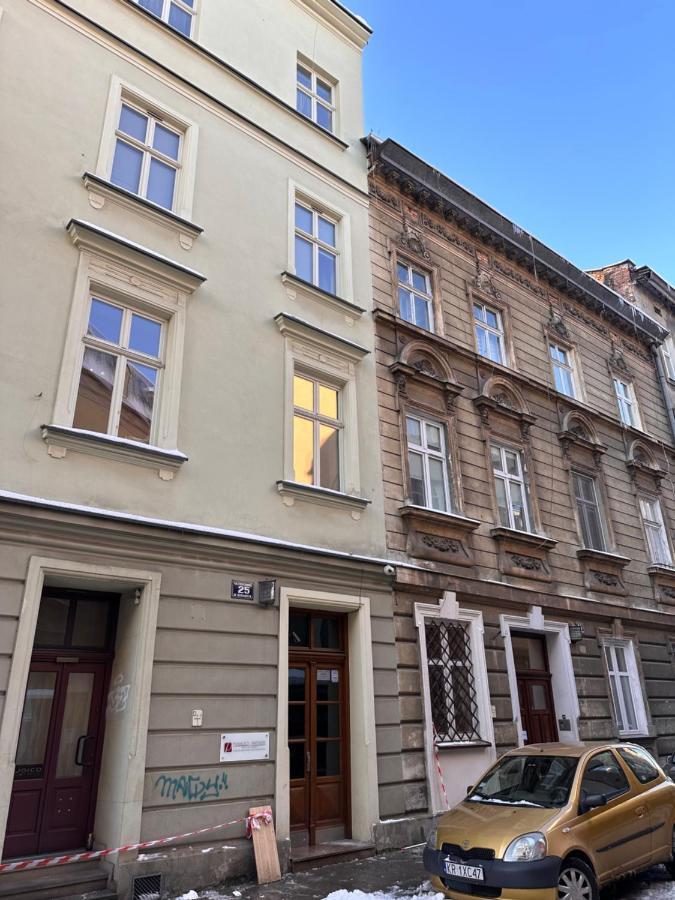 Centrum Apartamenty Stare Miasto Krakkó Kültér fotó